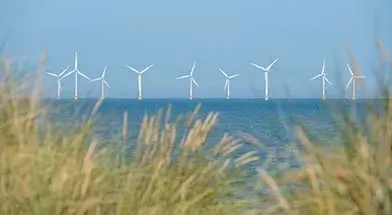 High Tide Saver Windfarm