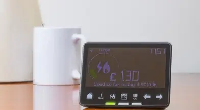 An In Home Display for a Smart Meter