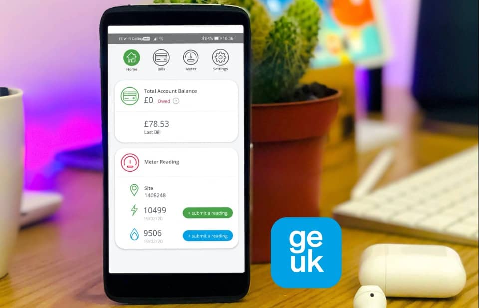 Green Energy UK Mobile App